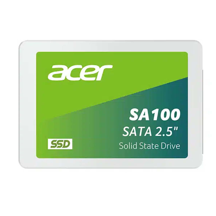 اس اس دی اینترنال ایسر SA100 ظرفیت 240 گیگابایت